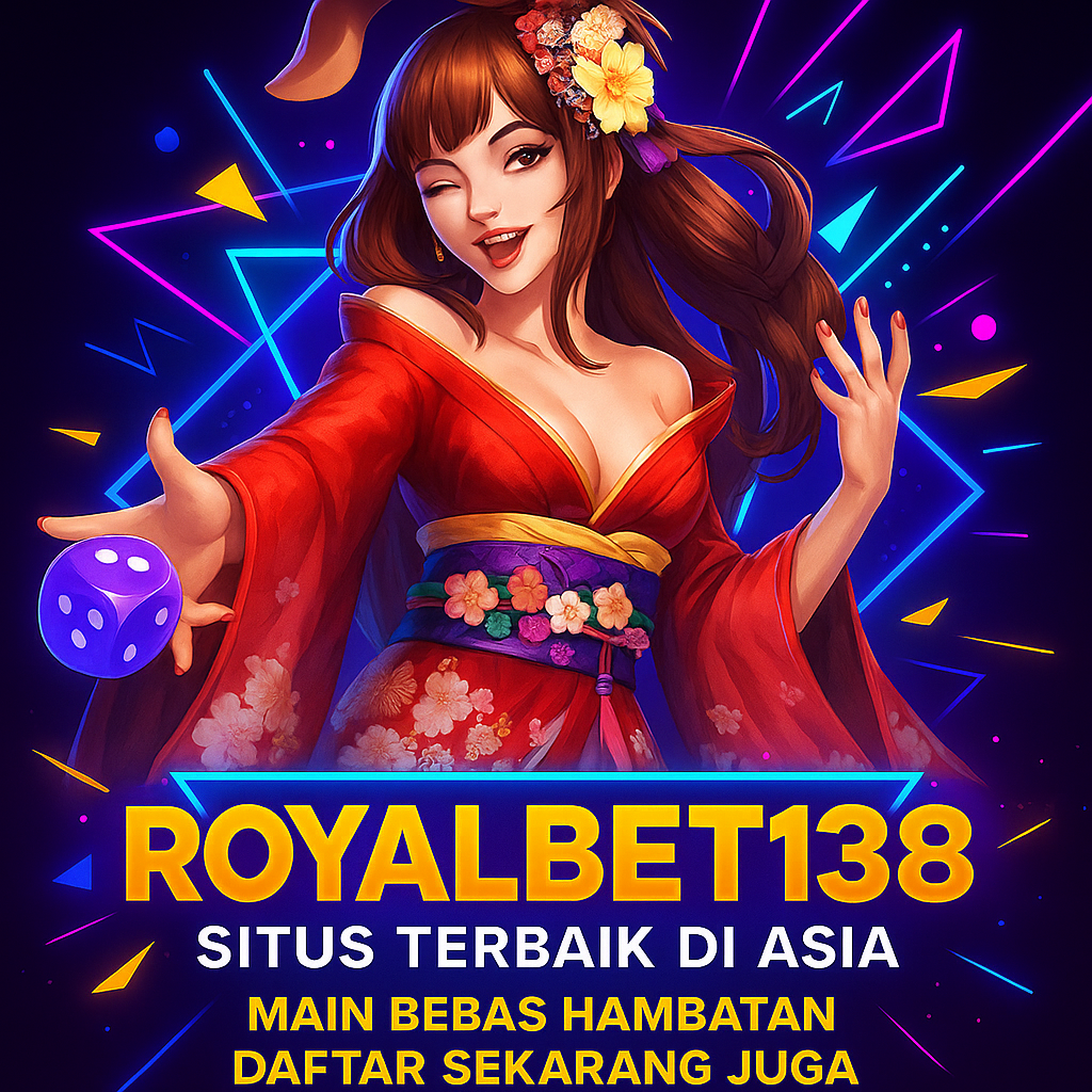 ROYALBET138 : Masuk, Feel Mainnya Langsung Nonjok Keras